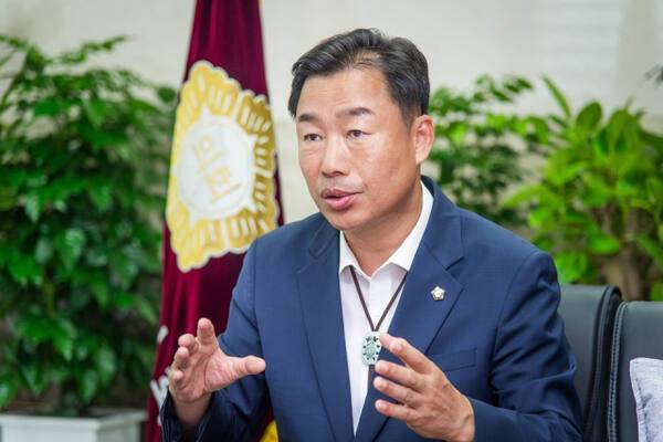 박두형 여주시의회 의장