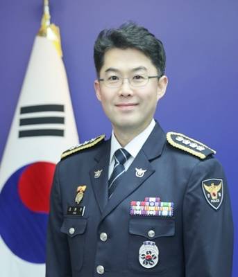 조현진 수원팔달경찰서 개서준비단장. 경기남부경찰청 제공