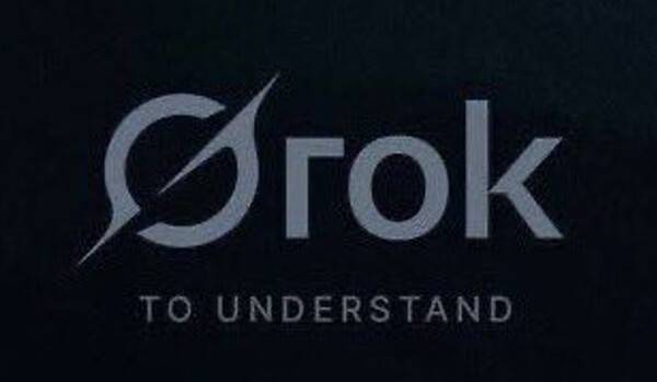 ▲그록 CI. 사진=일론 머스크 X 화면 갈무리