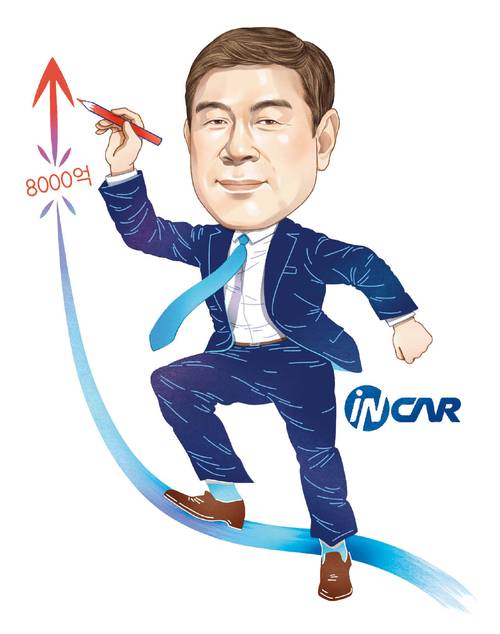 1961년생/ 경희대 조경학과/ 1988년 현대해상보험 입사/ 1999년 인카금융서비스 창업·대표(현)/ 2017년 GA경영자협의회 회장 [일러스트 : 강유나]