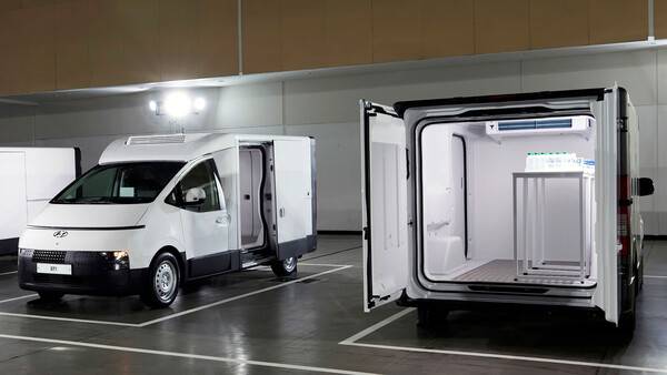 현대 ST1 사진 현대차