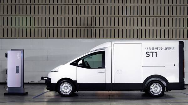 현대 ST1 사진 현대차