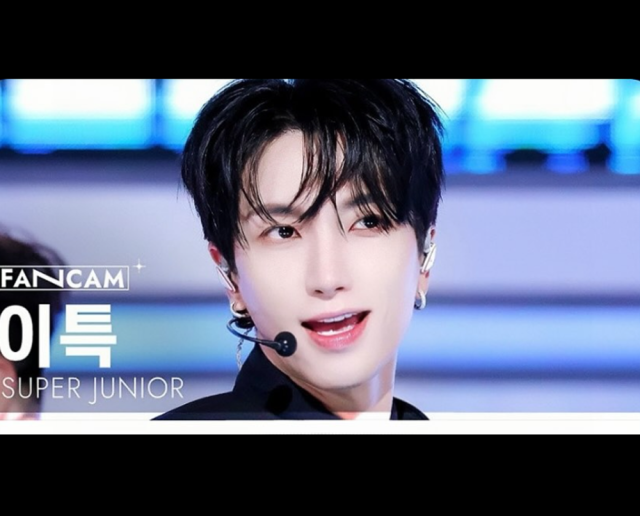 이특이 자화자찬한 사진./이특 인스타그램