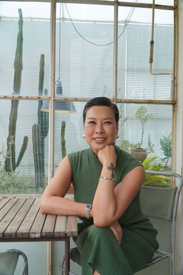 배우 정영주 / 빅타이틀