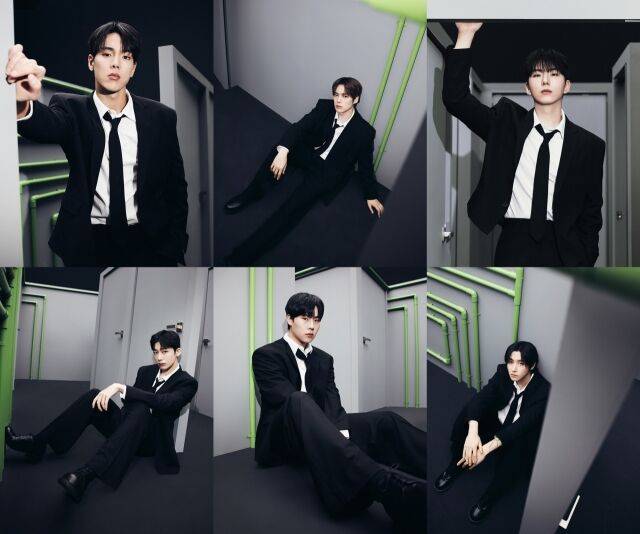 그룹 몬스타엑스 '커넥트 엑스' 콘셉트 포토 / 스타쉽엔터테인먼트