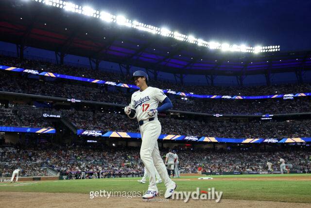 LA 다저스 오타니 쇼헤이./게티이미지코리아