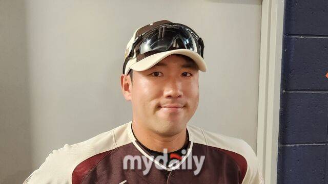 롯데 자이언츠 전준우./대전=김경현 기자