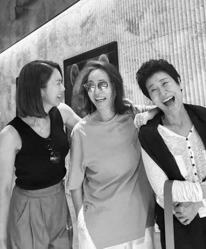 김윤경 소셜미디어