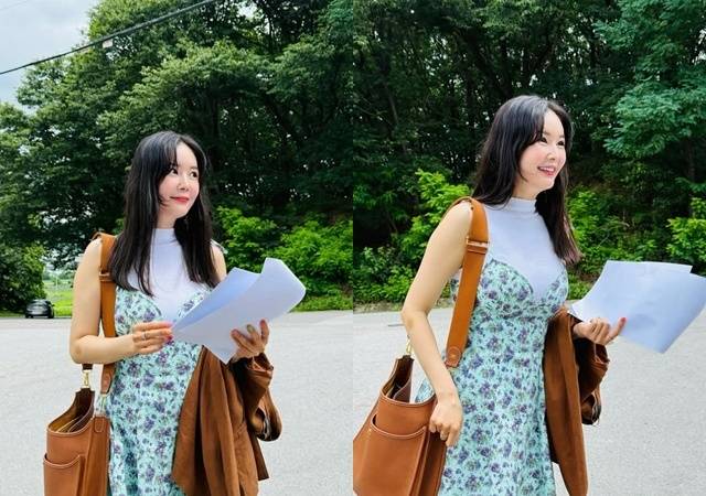 장영란 소셜미디어