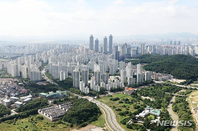 [화성=뉴시스] 동탄신도시 전경(사진=뉴시스DB).2025.07.16..photo@newsis.com