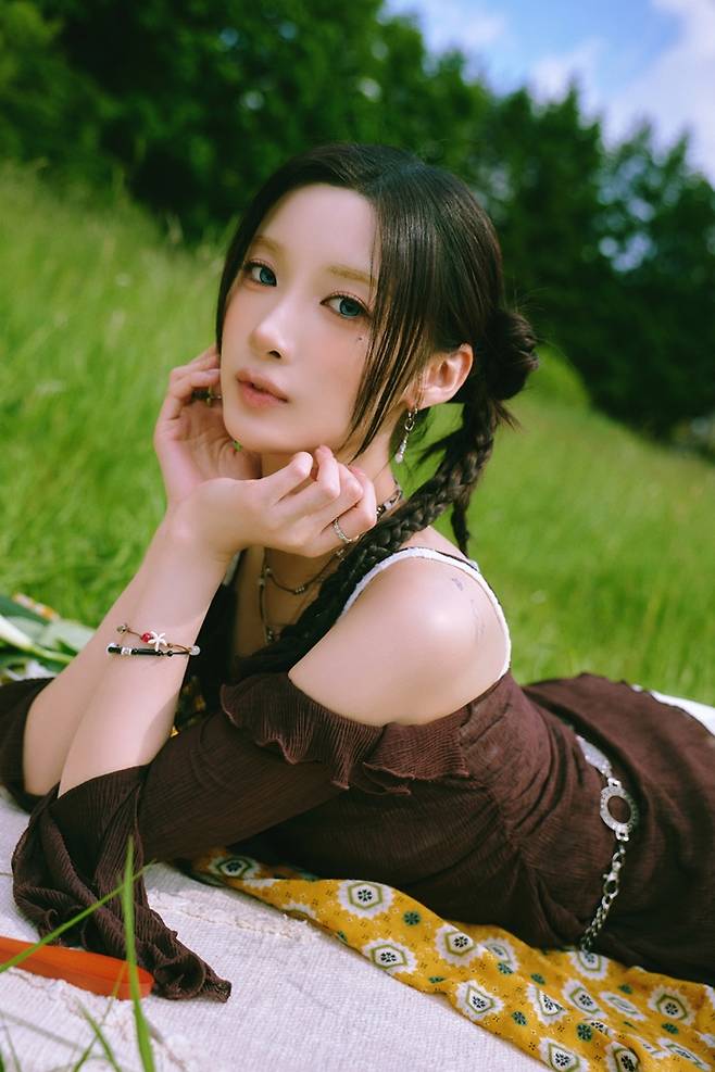 퍼플키스 유키. RBW 제공