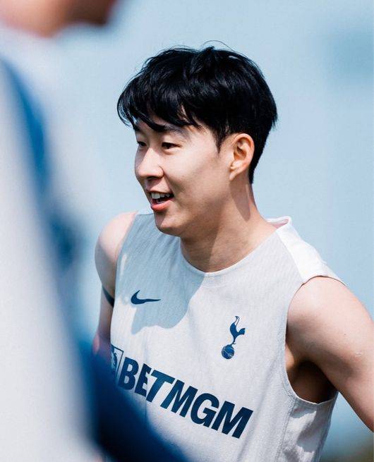 [사진] 토트넘 홋스퍼 공식 소셜 미디어