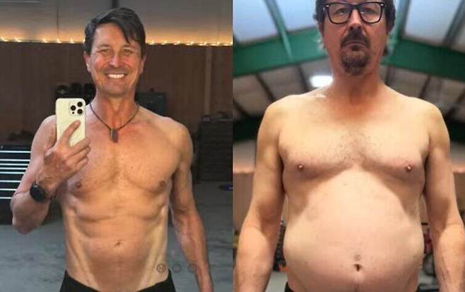 코디 크론이 생성형 인공지능(AI) 챗GPT 활용해 다이어트에 성공했다. 유튜브