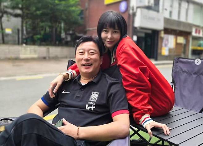 방송인 이수근이 14년 동안 보유해 온 서울 상암동 건물을 매각한다. 박지연 인스타그램 캡처