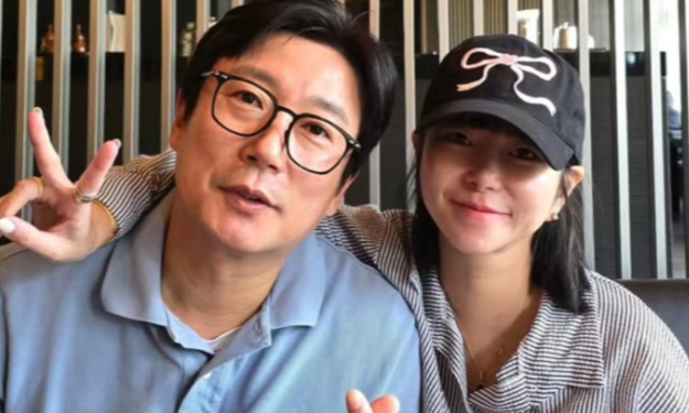 방송인 이수근이 14년 동안 보유해 온 서울 상암동 건물을 매각한다. 박지연 인스타그램 캡처