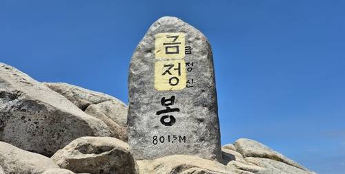 사진 제공=범시민 금정산보존회
