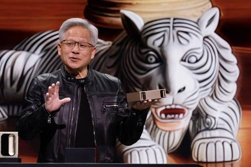 젠슨 황 엔비디아 CEO. 연합뉴스