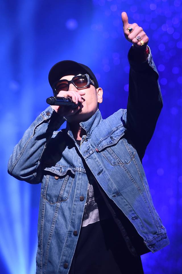 래퍼 비프리.뉴스1