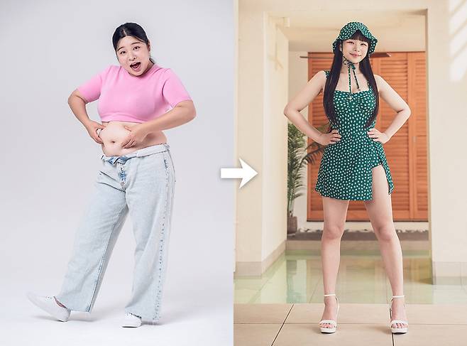 사진제공ㅣ쥬비스다이어트