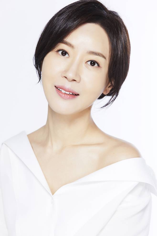 배우 김희정 인연엔터테인먼트