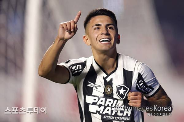 알마다 / 사진=Gettyimages 제공