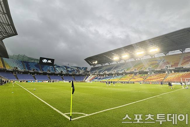 수원월드컵경기장 / 사진=권광일 기자