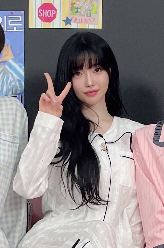 ▲ 과즙세연. 제공|샌드박스네트워크