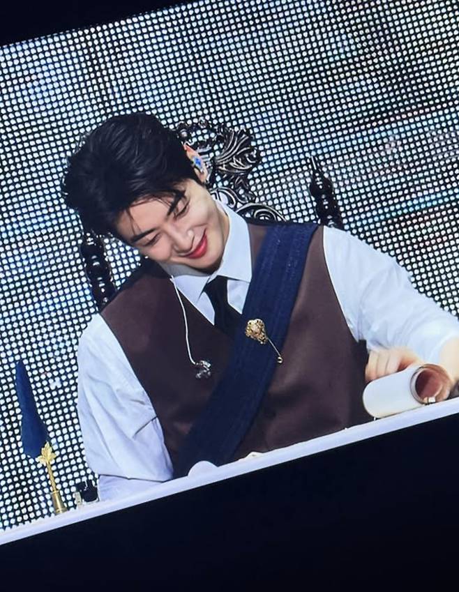 /사진=차은우 SNS