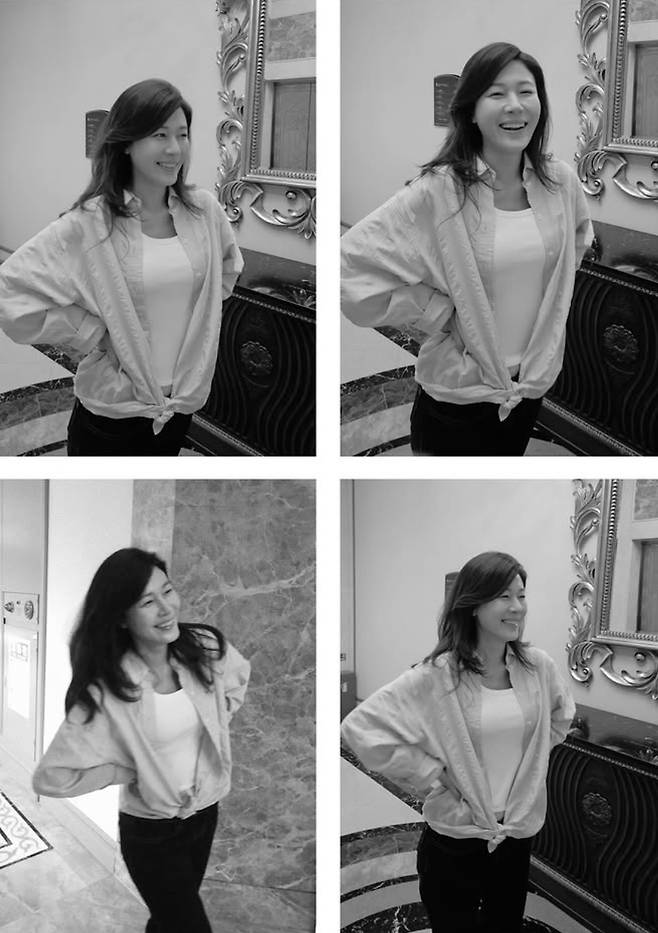 /사진=김하늘 SNS