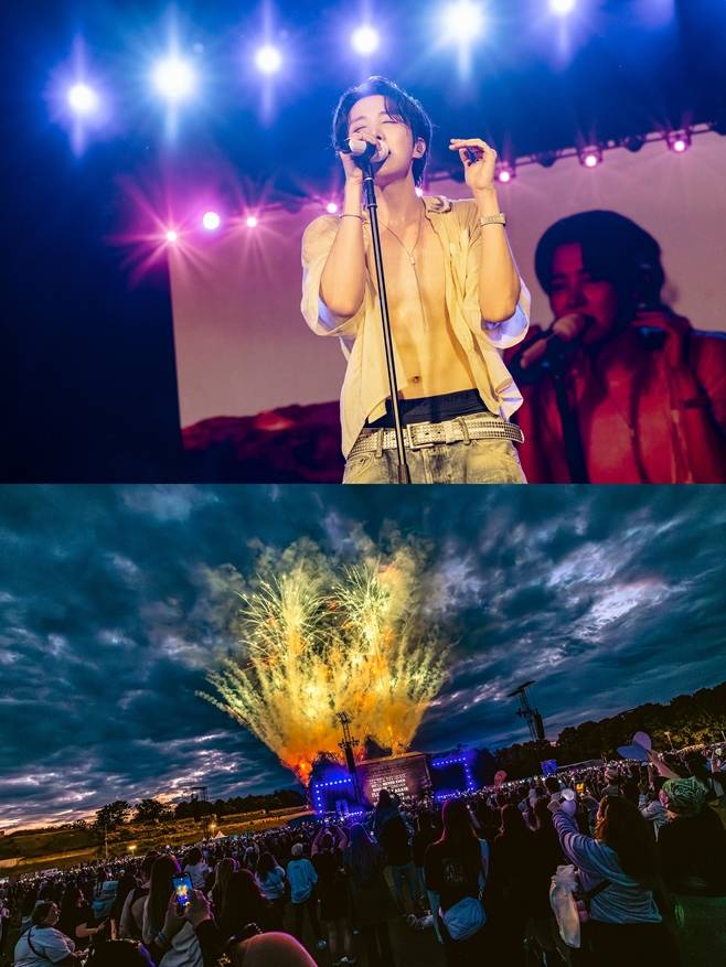 그룹 방탄소년단(BTS) 제이홉