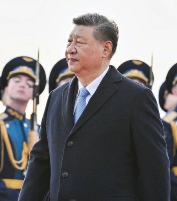 시진핑 중국 국가주석이 5월 7일(이하 현지 시간) 러시아 모스크바를 방문했다. 최근 대만 등 중화권 언론에서는&nbsp;시 주석 실각설을 제기하고 있다. 뉴시스