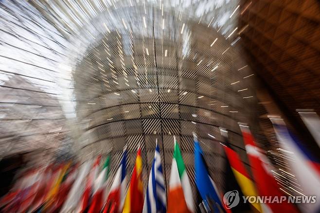 유럽연합 집행위원회 본부 [EPA 연합뉴스 자료사진 재판매 및 DB 금지]