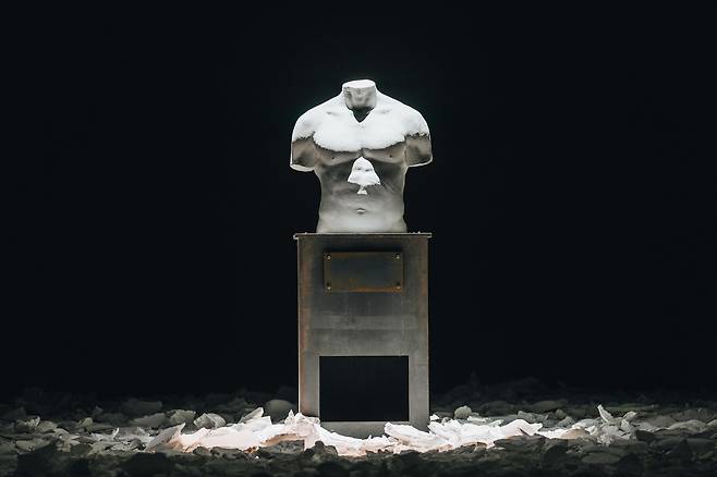 예능 프로그램 '피지컬: 100' 이미지 [넷플릭스 제공. 재판매 및 DB 금지]
