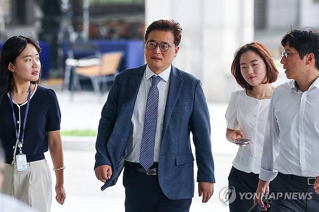 박억수 특검보 [연합뉴스 자료사진]