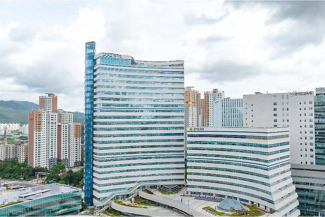 경기도청 전경. 사진=경기도