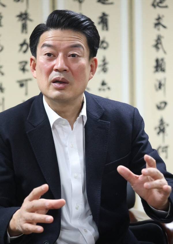 윤재호 경북상공회의소 회장.