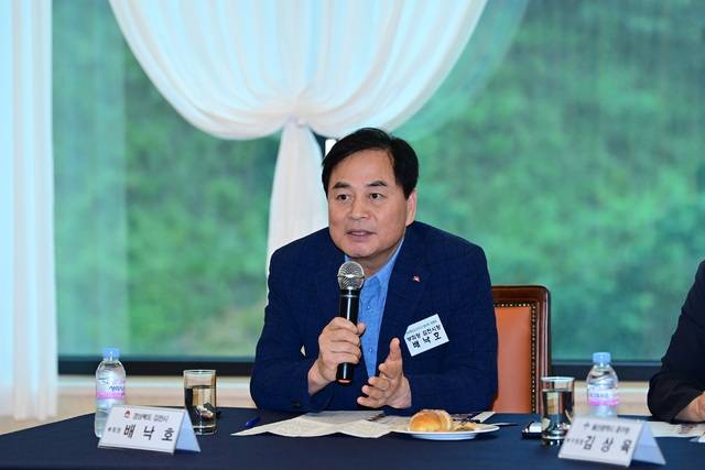 배낙호 김천시장