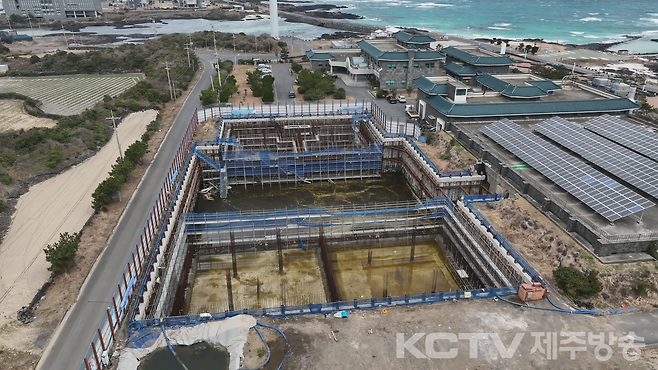 제주동부하수처리장