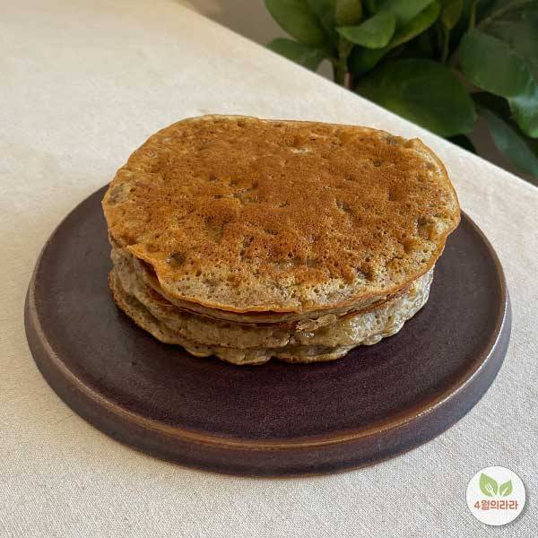 바나나핫케이크