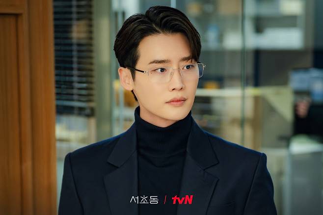 드라마 ‘서초동’의 한 장면.(사진=tvN)