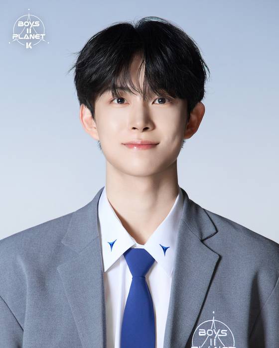 Mnet '보이즈 2 플래닛' 참가자 김건우. Mnet 제공.