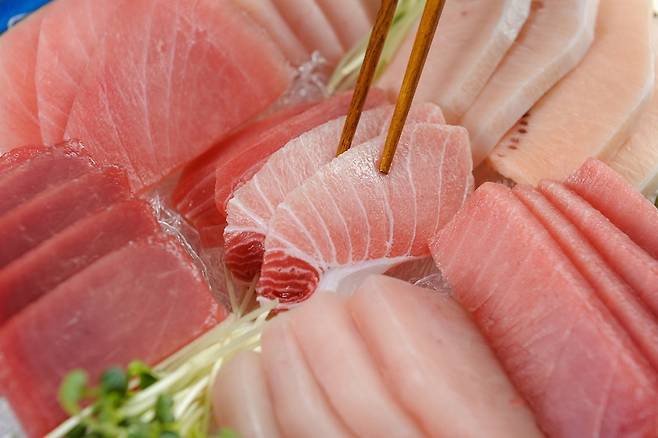 참치. [사진= 게티이미지뱅크]