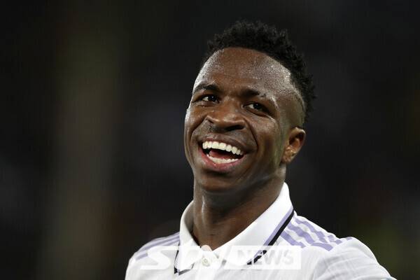 레알 마드리드 비니시우스 주니어. /사진=뉴시스(AP)