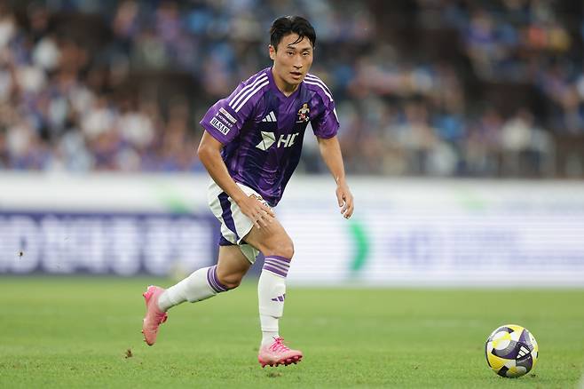 울산문수축구경기장/ K리그1/ 울산HDFC vs 대구FC/ 울산 이진현/ 사진 김정수