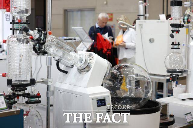 국내 제약바이오 업계가 올 2분기에도 실적 개선 흐름을 이어갈 전망이다. 사진은 기사와 관련 없음. /뉴시스