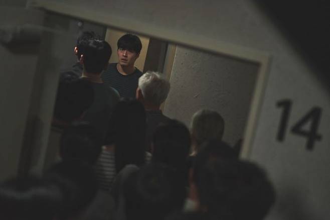 영화 '84제곱미터' 스틸 컷