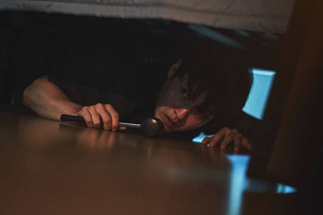 영화 '84제곱미터' 스틸 컷