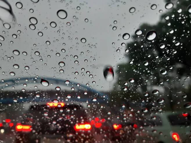 전국 물폭탄 서울 200mm 집중호우… 한낮 31도 [오늘날씨]= 목요일인 오늘(17일) 날씨는 전국이 대체로 흐린 가운데 대부분 지역에 비가 내리겠다. 중부지방과 전라권을 중심으로 매우 많고 강한 비가 내리겠다. 아침 최저기온은 21~26도, 낮 최고기온은 25~31도가 되겠다. 비가 그친 뒤에는 습도가 높은 상태에서 낮 동안 최고체감온도가 중부지방은 30도 내외, 남부지방은 30도 이상으로 올라 무덥겠다. ©서울, 서울날씨, 오늘날씨, 내일날씨