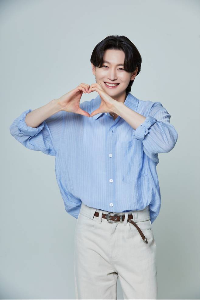 김용빈, 오늘(17일) 신곡 발매 (사진: 유선수엔터테인먼트)