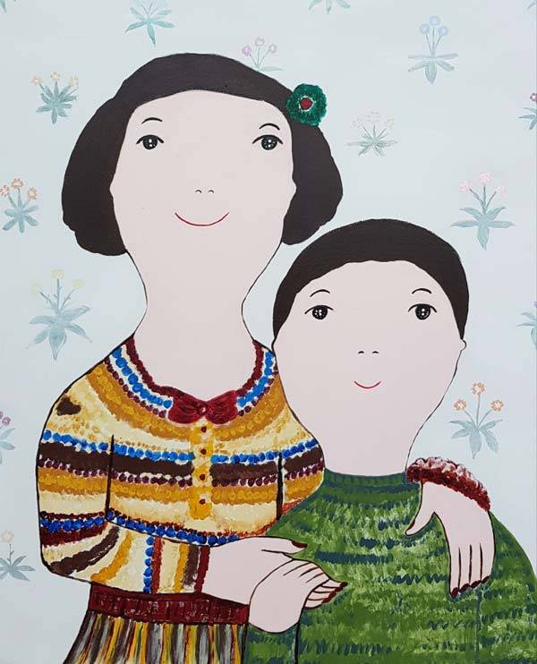 사진=이병욱 박사 작품